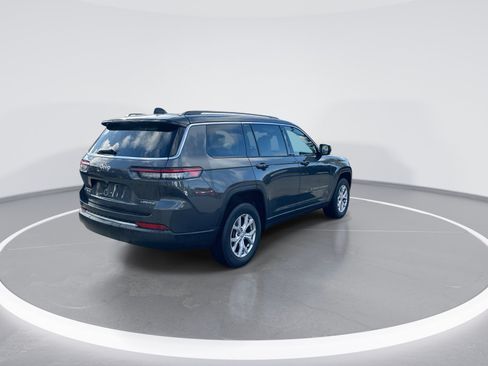 Used 2021 Jeep Grand Cherokee L Limited AWD/4WD image 9