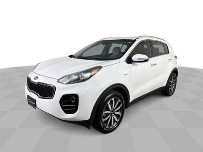 Used 2018 Kia Sportage EX