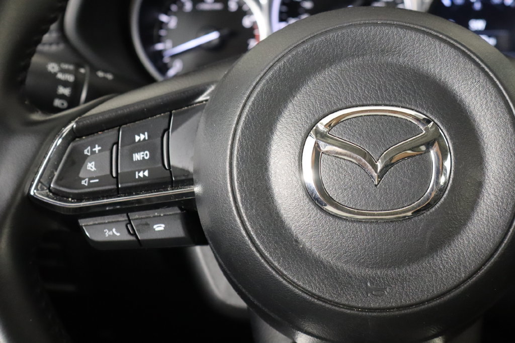 Used 2025 MAZDA CX-5 AWD 2.5 S w/ Select Package image 8