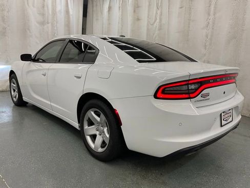 Used 2023 Dodge Charger Police w/ Street Appearance Group RWD image 5
