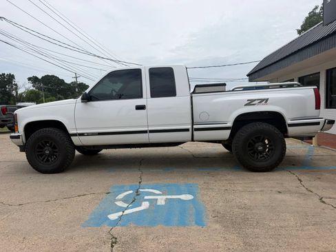 Used 1996 Chevrolet Silverado 1500 4x4 Extended Cab image 5