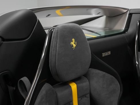 Certified 2025 Ferrari 296 GTS RWD image 24