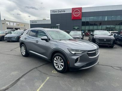 Used 2021 Buick Envision Preferred