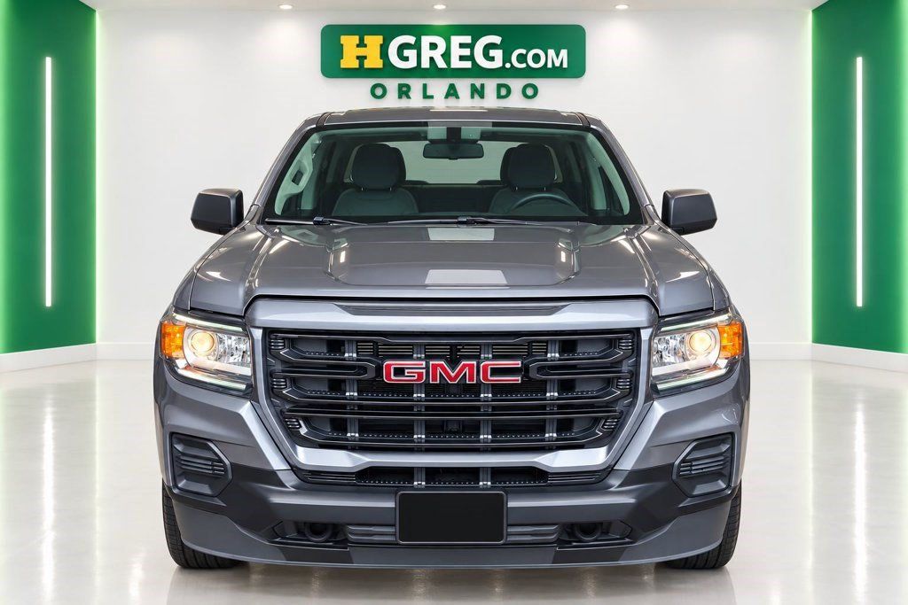 Used 2021 GMC Canyon Elevation Standard w/ Convenience Package RWD image 7