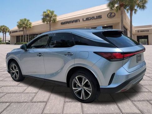 Certified 2026 Lexus RX 350 Premium w/ Accessory Package (Z1) FWD image 6