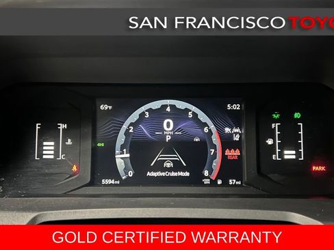 Certified 2024 Toyota Tacoma SR5 image 32