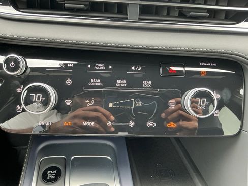 Certified 2026 INFINITI QX60 Sport w/ Dark Cargo Package image 16