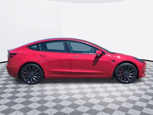 Used 2023 Tesla Model 3 Performance AWD/4WD image 7