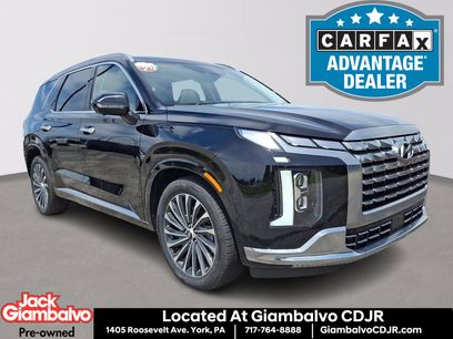 Used 2024 Hyundai Palisade Calligraphy