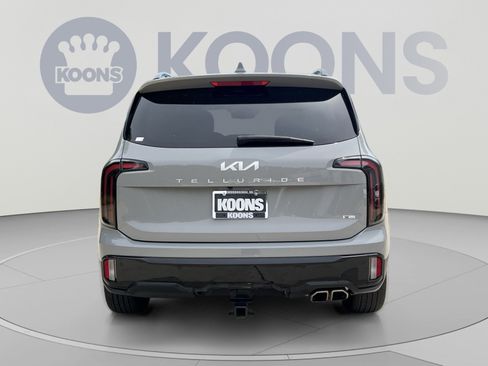 Used 2024 Kia Telluride EX X-Line AWD/4WD image 5