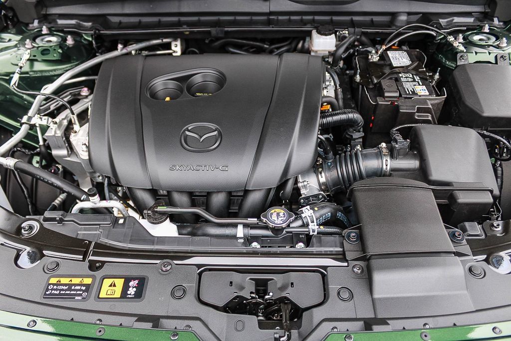 New 2026 MAZDA CX-50 AWD 2.5 S w/ Cargo Package image 12