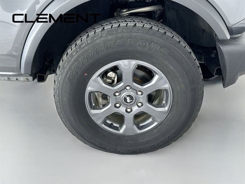 Used 2024 Ford Bronco Big Bend AWD/4WD image 34