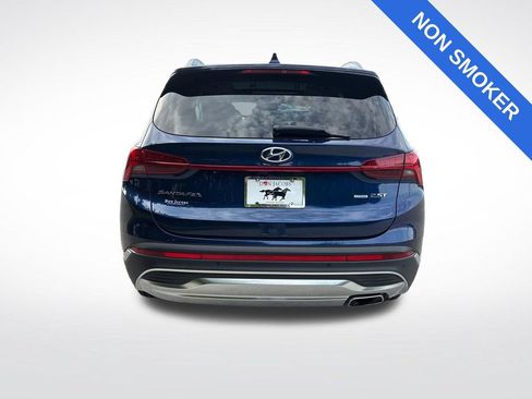 Used 2023 Hyundai Santa Fe Limited AWD/4WD image 4