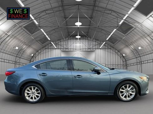 Used 2014 MAZDA MAZDA6 Sport image 6
