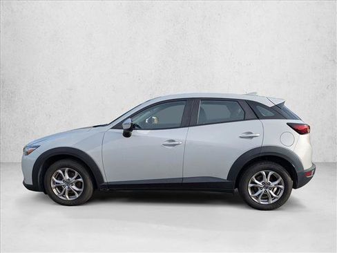 Used 2019 MAZDA CX-3 Sport w/ Sport I-ACTIVSENSE Package AWD/4WD image 8