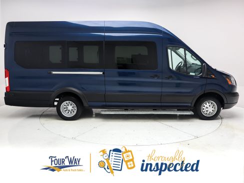 Used 2019 Ford Transit 350 XL RWD image 3