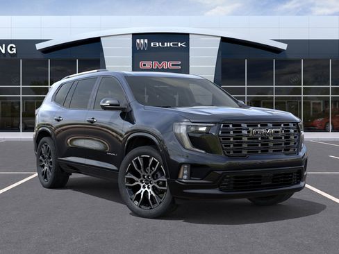 New 2026 GMC Acadia Denali Ultimate AWD/4WD image 31