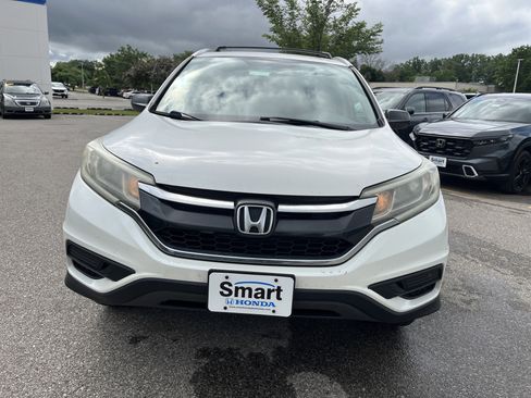 Used 2016 Honda CR-V SE image 9