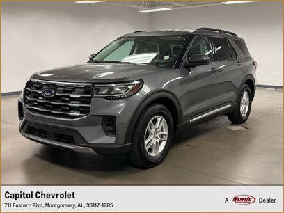 Used 2025 Ford Explorer Active