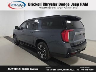 Used 2021 GMC Yukon XL AT4 w/ AT4 Premium Plus Package video 3