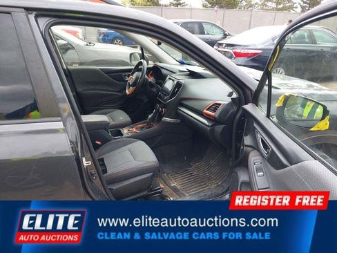 Used 2021 Subaru Forester Sport AWD/4WD image 9