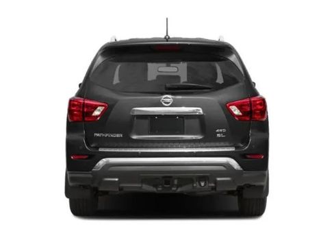 Used 2019 Nissan Pathfinder SL w/ SL Premium Package FWD image 8