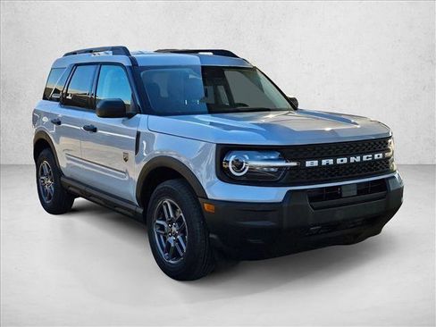 New 2026 Ford Bronco Sport Big Bend AWD/4WD image 7