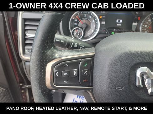 Used 2020 RAM 1500 Sport w/ Advanced Safety Group AWD/4WD image 20
