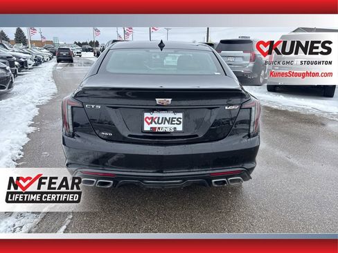 Used 2024 Cadillac CT5 V w/ Premium Package image 10