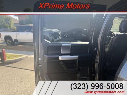 Used 2015 Ford F150 Lariat w/ Equipment Group 502A Luxury AWD/4WD image 25