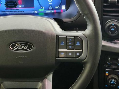 Used 2025 Ford F150 Lariat AWD/4WD image 28