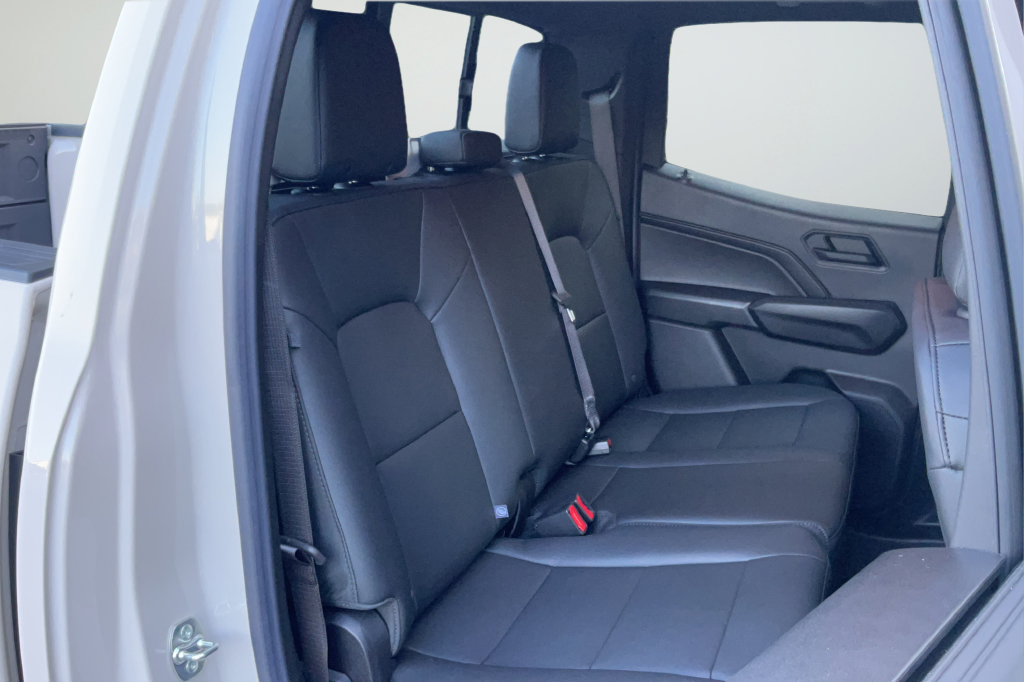 New 2026 Chevrolet Colorado Trail Boss AWD/4WD image 19