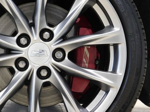 Used 2022 Cadillac CT5 Sport AWD/4WD image 22