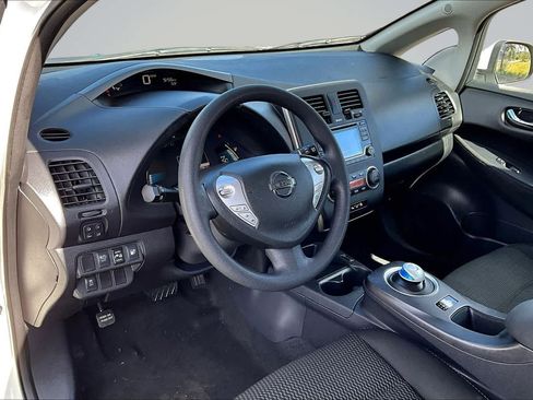 Used 2016 Nissan Leaf S w/ Charger Package FWD image 2