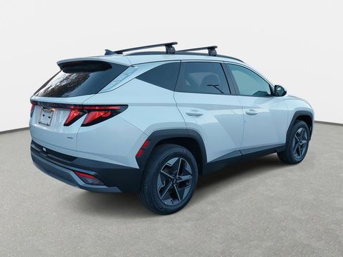 Used 2025 Hyundai Tucson SEL image 5