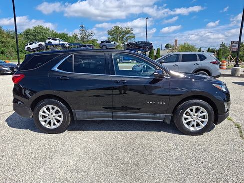 Used 2019 Chevrolet Equinox LT AWD/4WD image 8