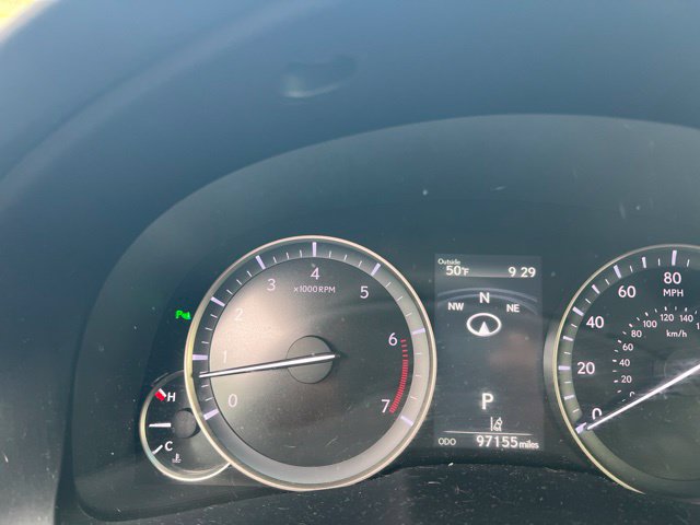Used 2018 Lexus ES 350 w/ Luxury Package w/Wood Trim FWD image 16