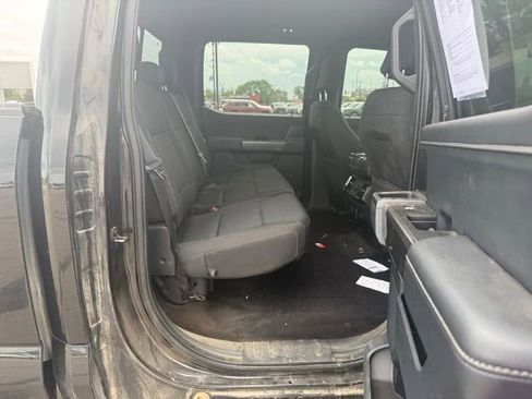 Used 2022 Ford F150 XLT w/ Equipment Group 302A High AWD/4WD image 13