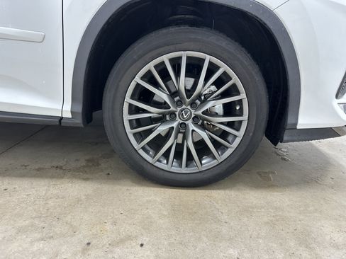 Certified 2022 Lexus RX 350 F Sport AWD/4WD image 13
