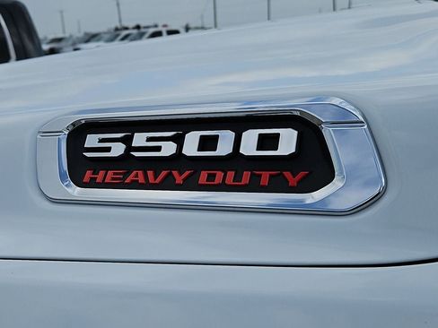 New 2026 RAM 5500 Tradesman AWD/4WD image 14