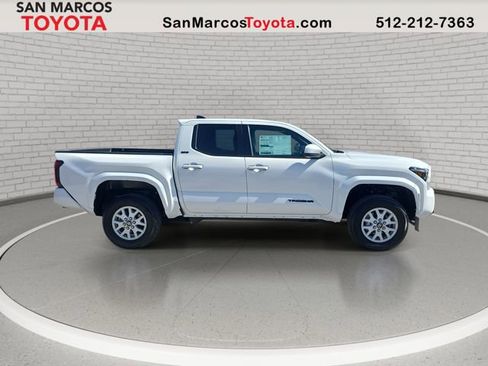 New 2026 Toyota Tacoma SR5 AWD/4WD image 4