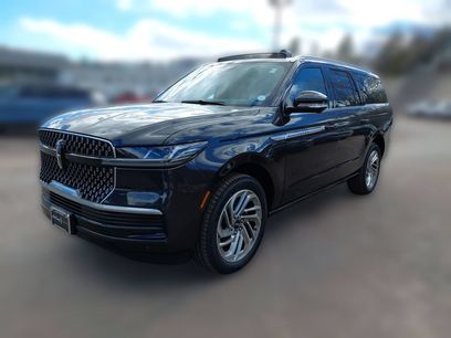 New 2026 Lincoln Navigator L Reserve