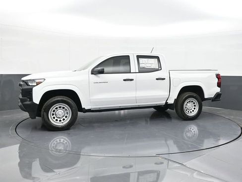 New 2026 Chevrolet Colorado W/T w/ Advanced Trailering Package image 8