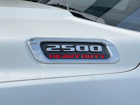 Used 2021 RAM 2500 Tradesman AWD/4WD image 37