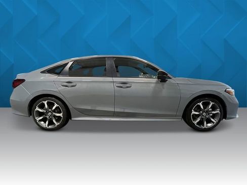 New 2026 Honda Civic Sport Touring image 8