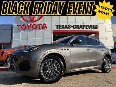Used 2024 Maserati Grecale GT