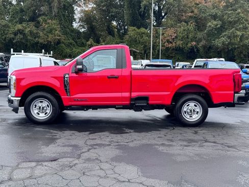 New 2026 Ford F350 XL w/ XL Chrome Package RWD image 3
