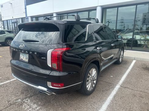 Used 2020 Hyundai Palisade Limited AWD/4WD image 14