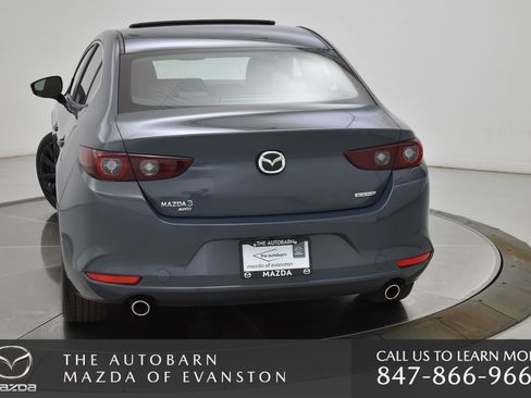 Certified 2024 MAZDA MAZDA3 s image 10