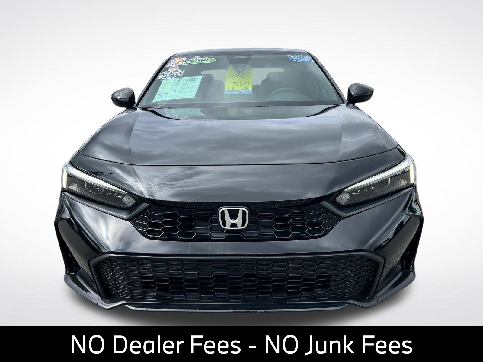 Used 2025 Honda Civic Sport image 2